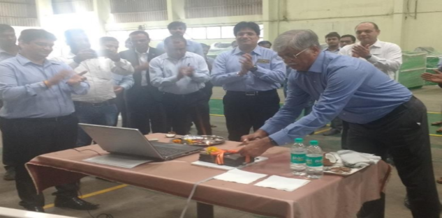 Pilot & inauguration at Kala Gensets