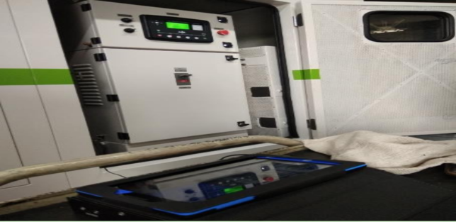 Implemented at Kagal plant